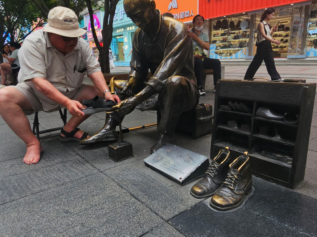 黄兴路步行街-长沙市必去景点