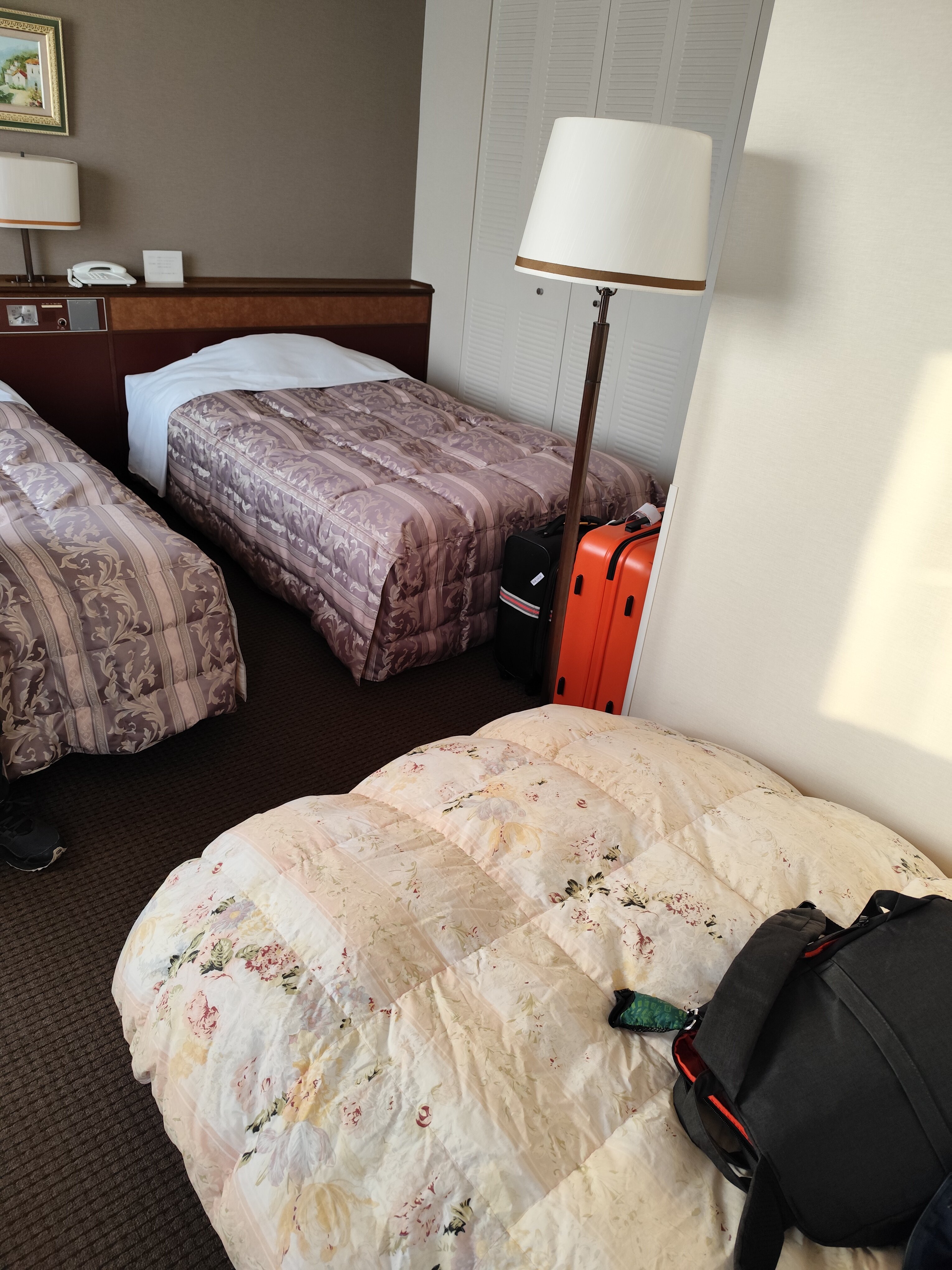 Garden Hotel Hanayo-酒店景观