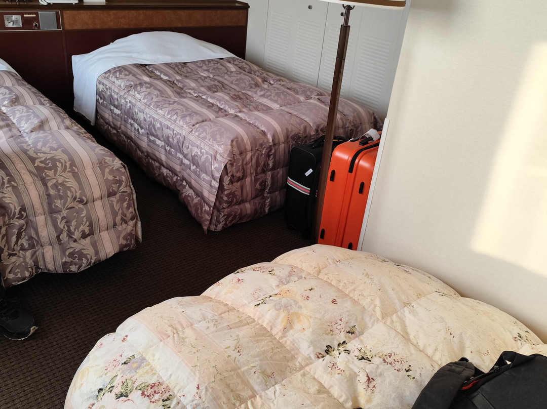 Garden Hotel Hanayo主图