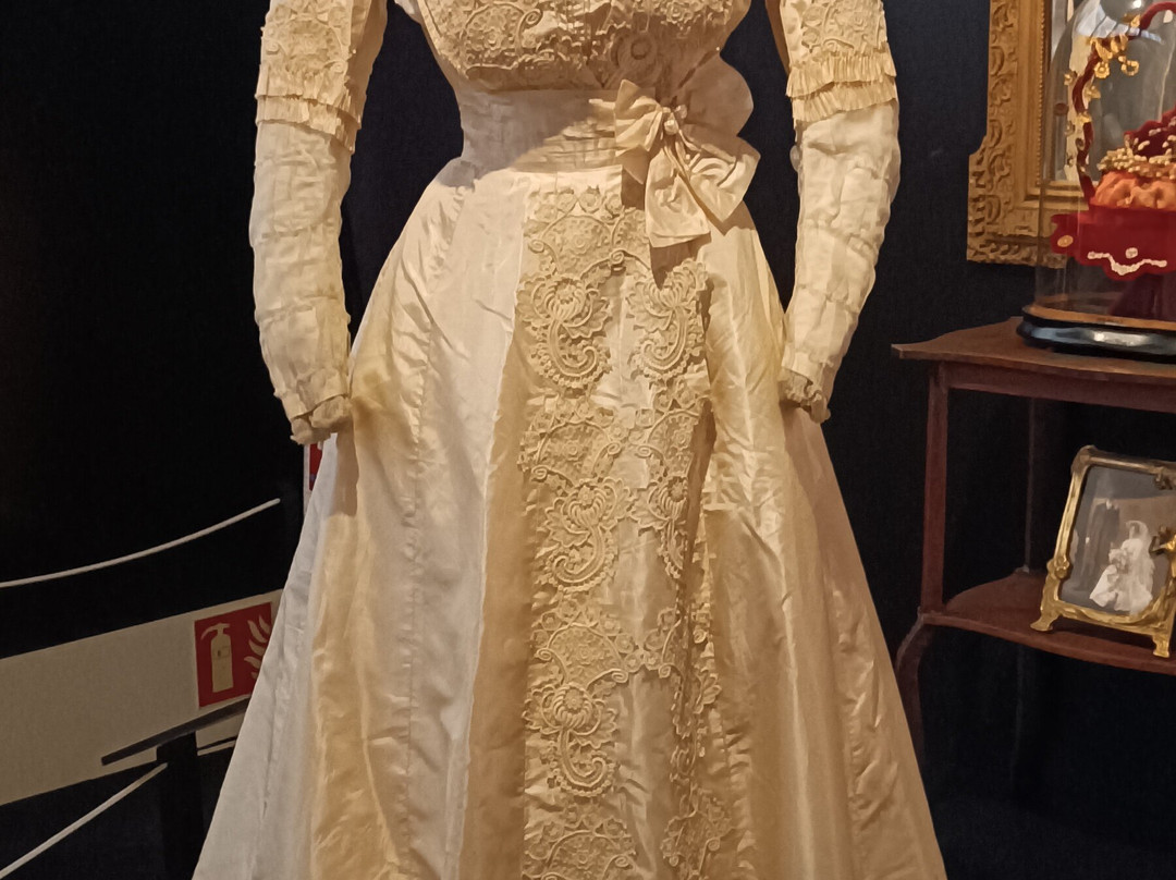 Musée des Soieries Bonnet-Jujurieux必去景点