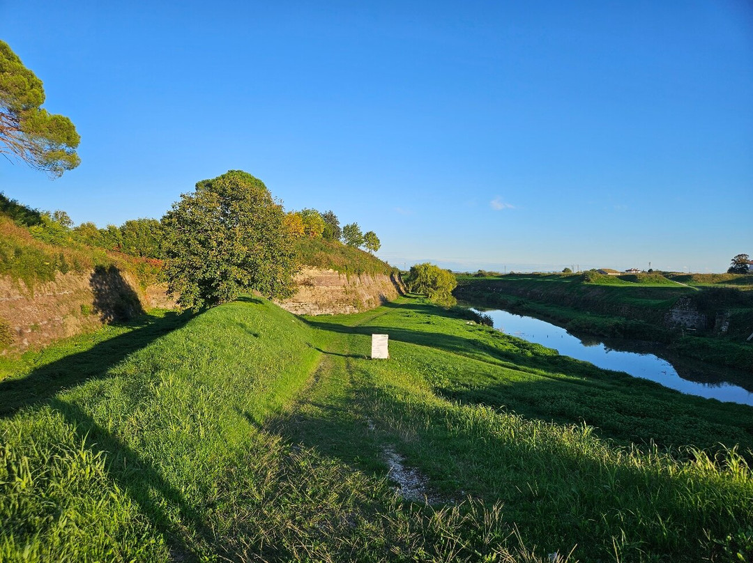 Palmanova Città Fortezza-Palmanova必去景点