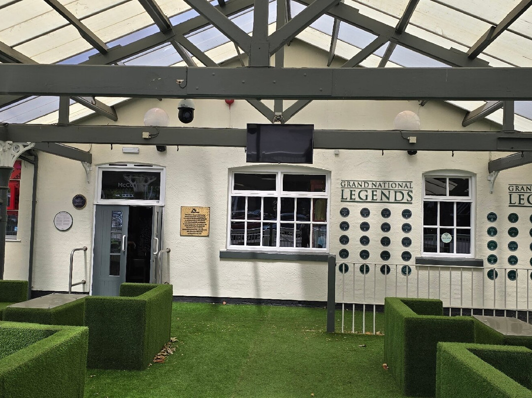 Aintree Racecourse-Aintree必去景点