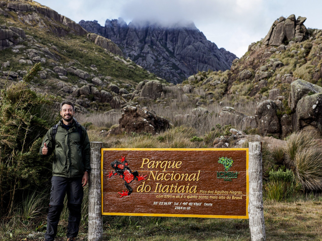 Pico das Agulhas Negras-Itatiaia必去景点