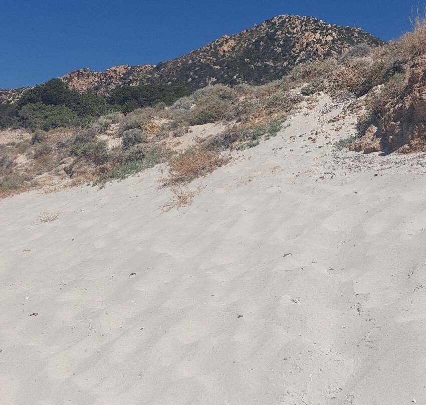 Spiaggia di Porto Sa Ruxi-维拉西谬斯必去景点