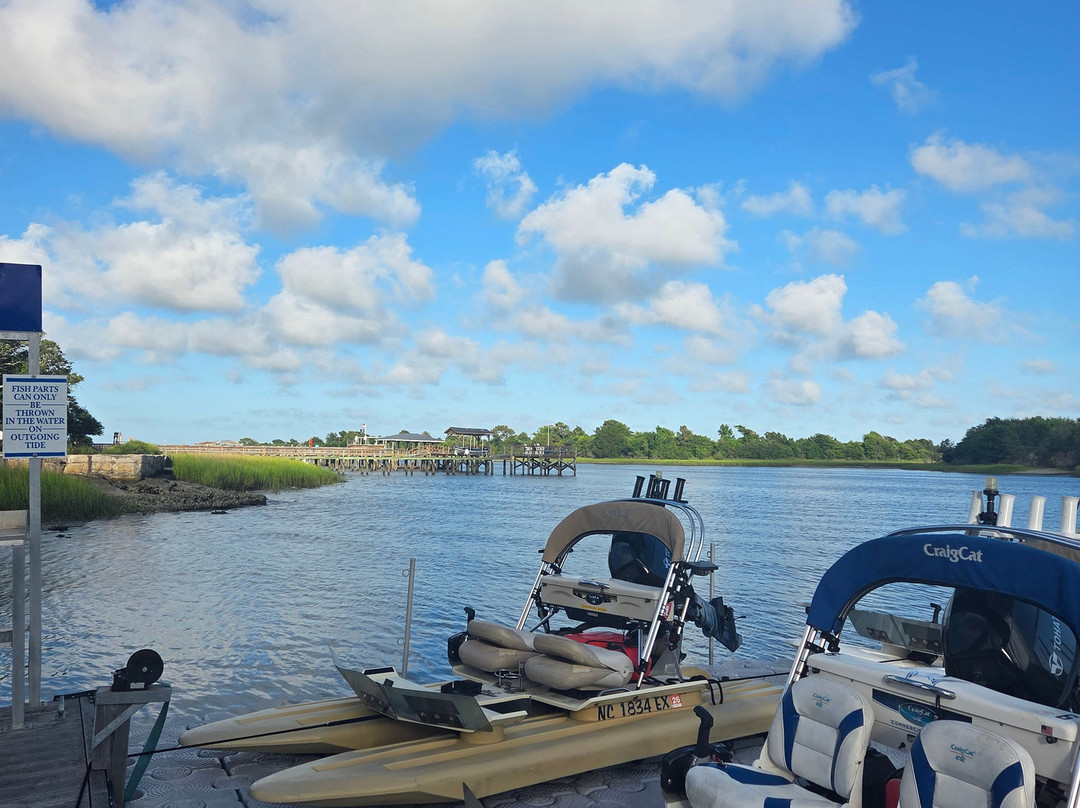 Carolinas Coastal Adventure Tours-Ocean Isle Beach必去景点