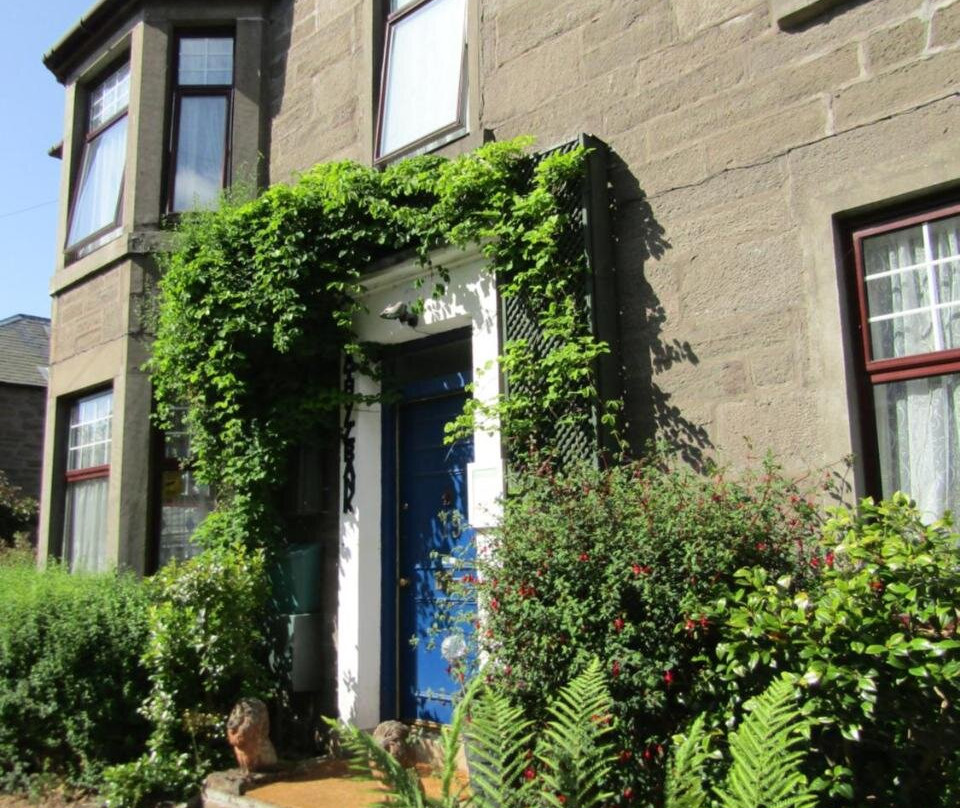 Wormit酒店住宿-Athollbank Guest House