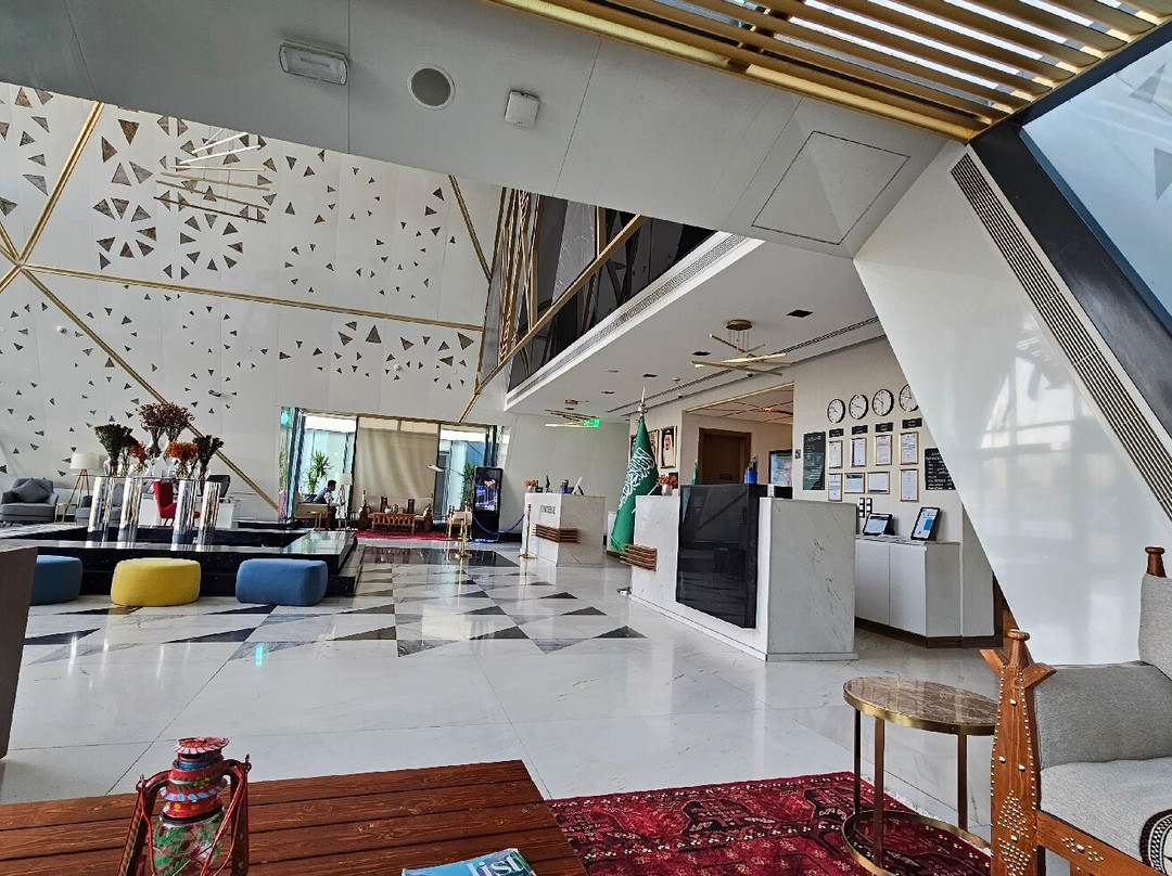 Radisson Blu Hotel Riyadh Qurtuba主图