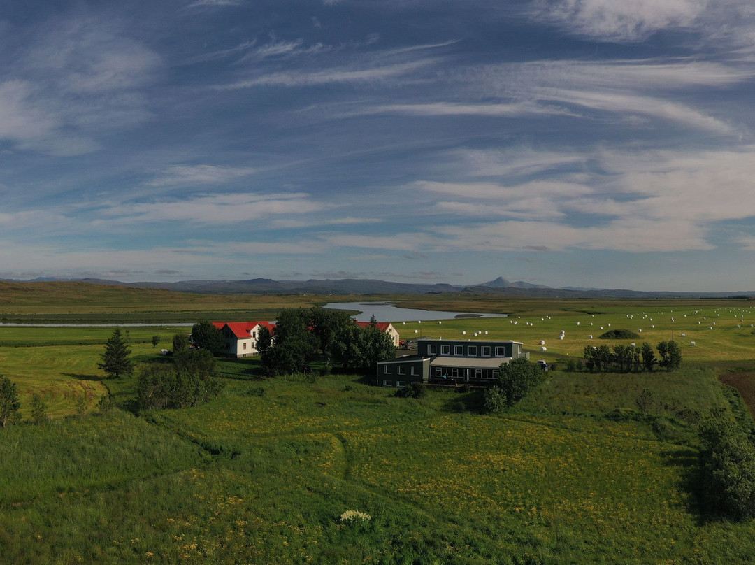 Bifrost酒店住宿-Iceland Guesthouse - Hvítá