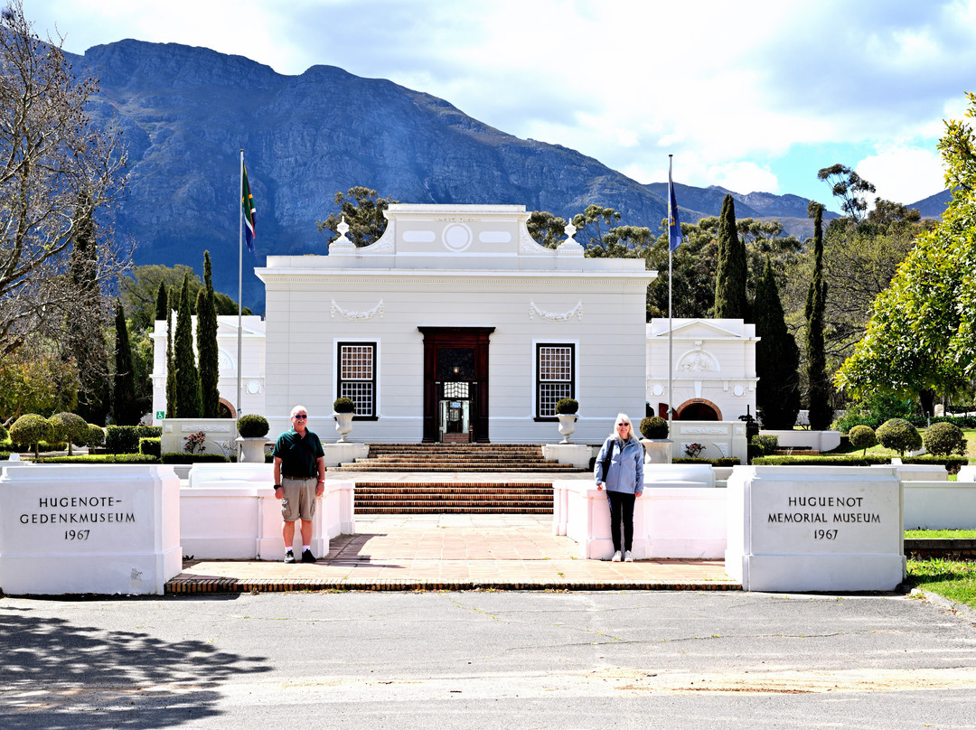 Huguenot Memorial Museum-法兰舒克必去景点