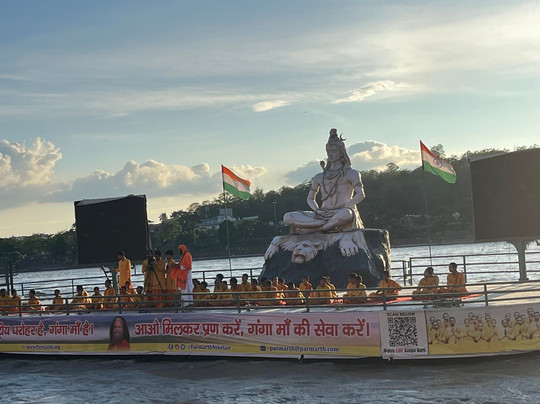 Yoga Adventures India-里希克虚必去景点