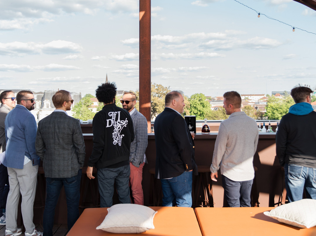 Bar & Rooftop 1838-干邑必去景点