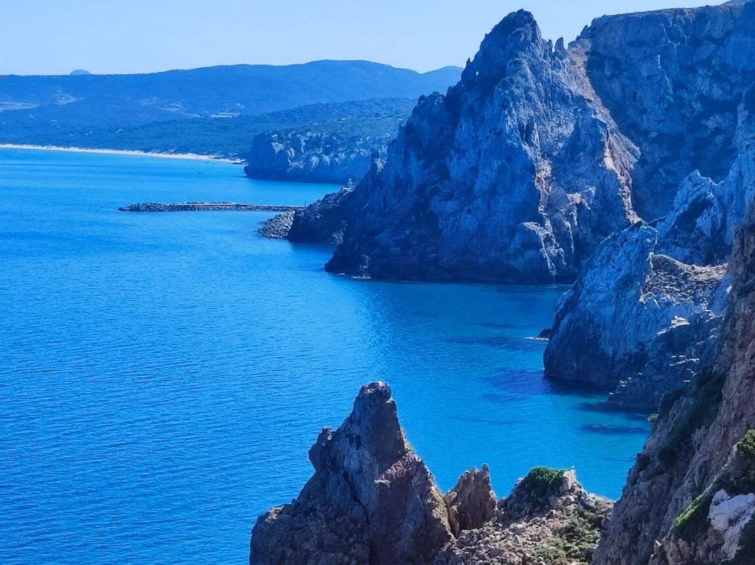 Galleria Henry Buggerru-Buggerru必去景点