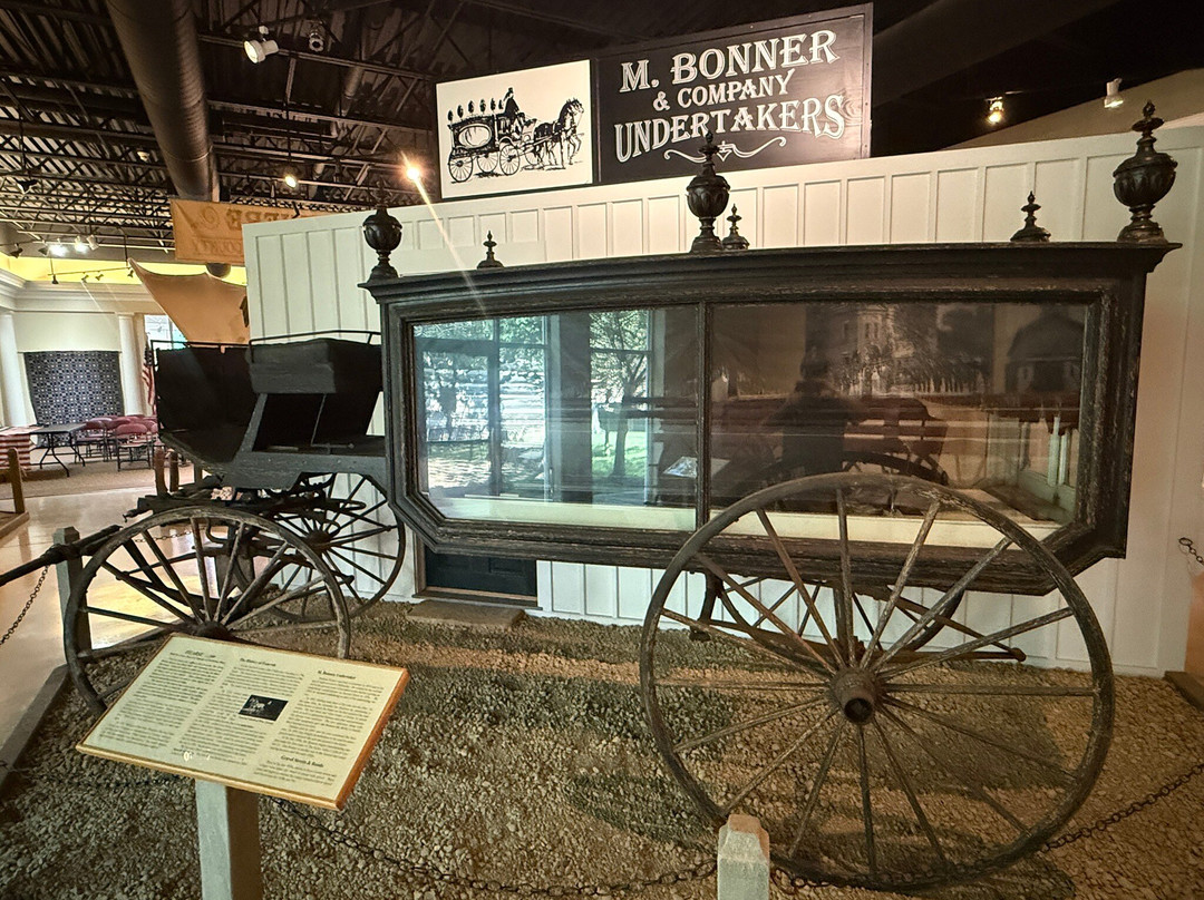 The Ross County Historical Society-Chillicothe必去景点