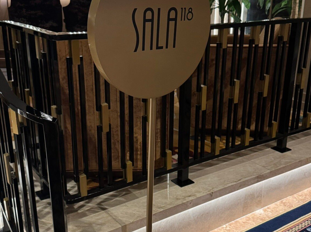 Sala 118