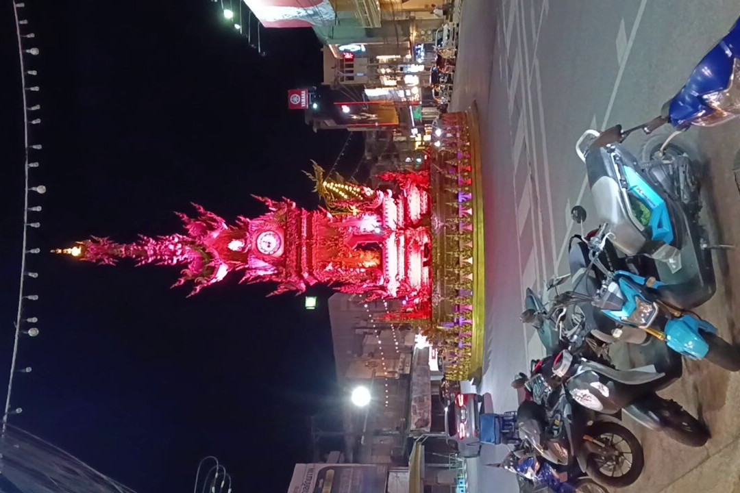 钟塔-清莱必去景点