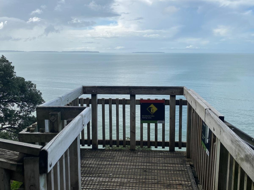 J.F Kennedy Memorial Park-奥克兰中心地区必去景点