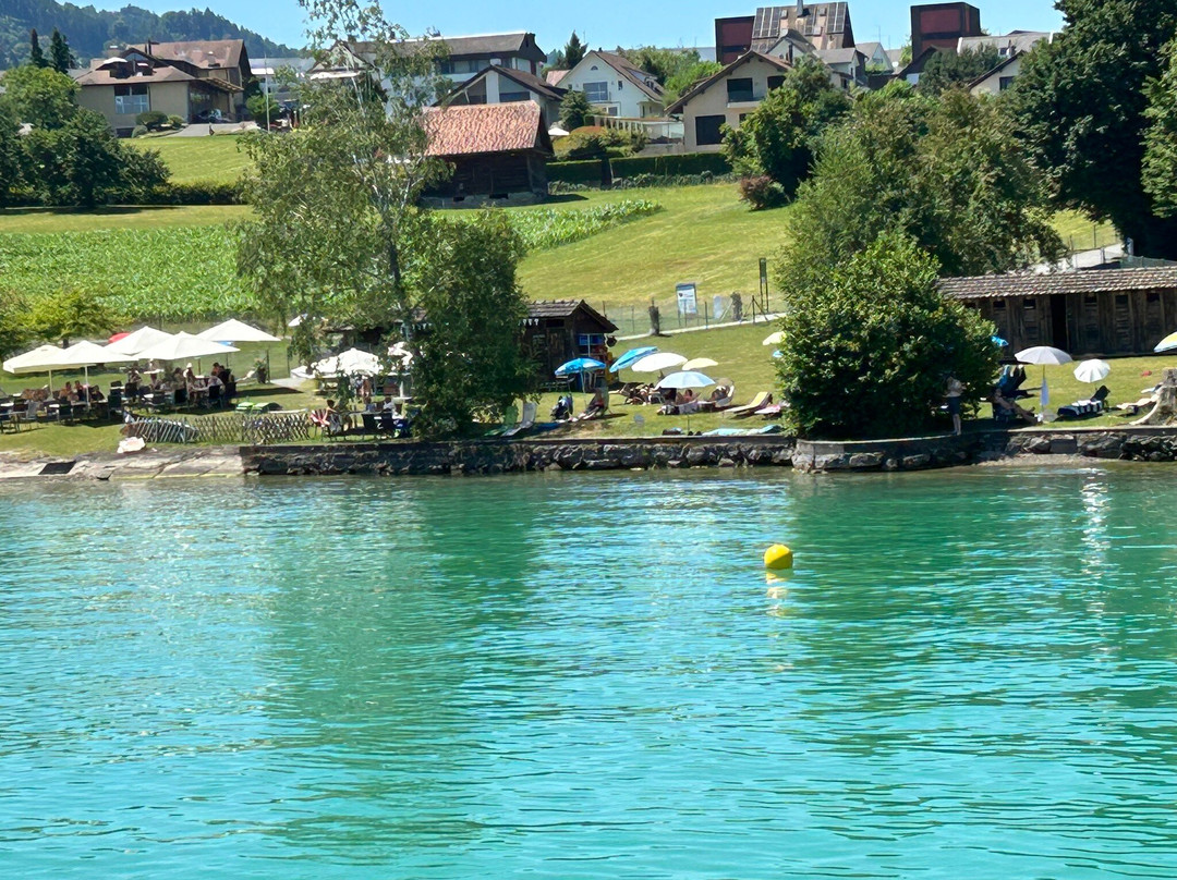 Zugersee Schiffahrt-楚格必去景点