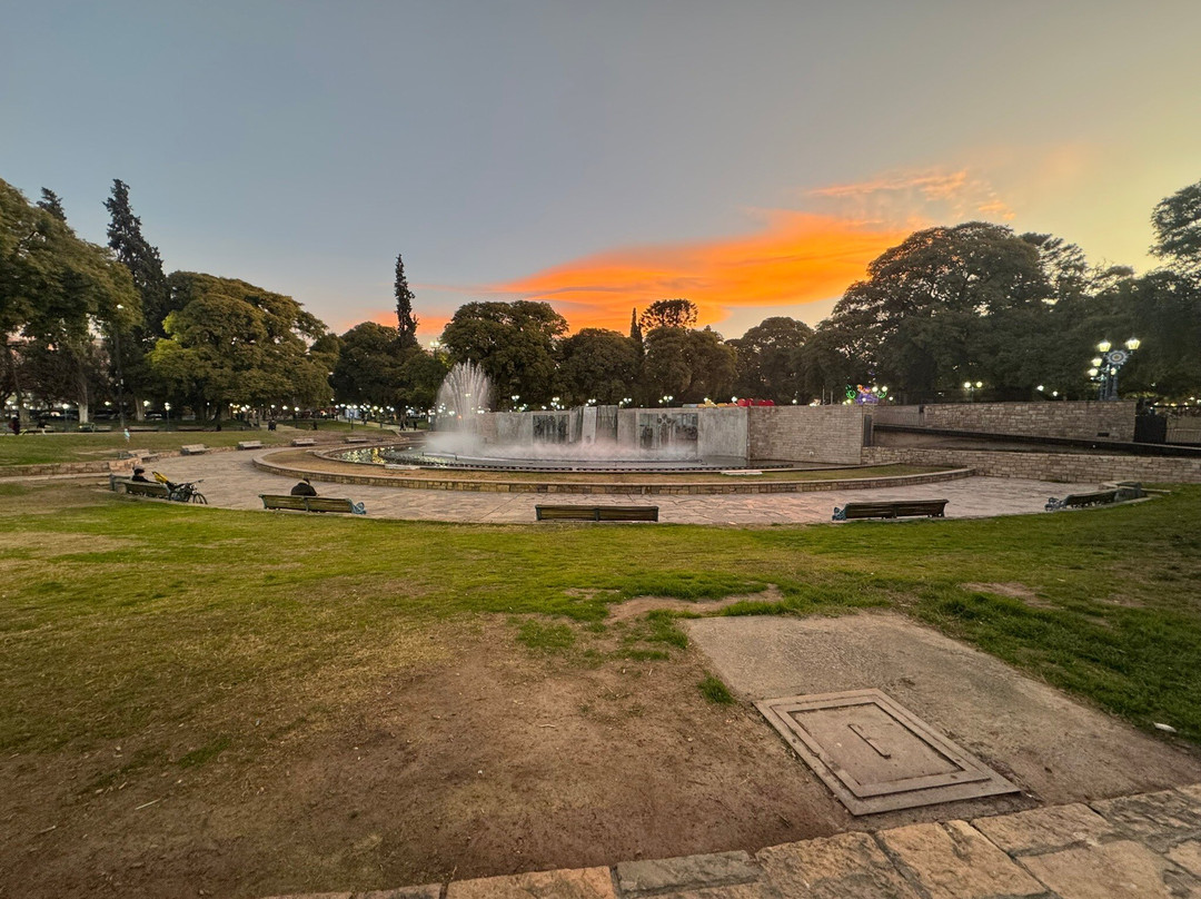 Plaza Independencia-门多萨必去景点