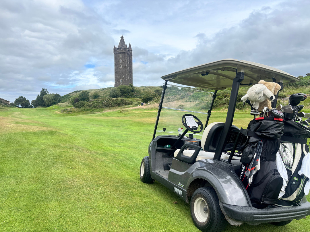 Scrabo Golf Club-Newtownards必去景点