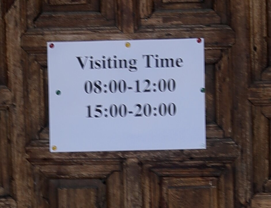 Halveti Teqe-培拉特必去景点