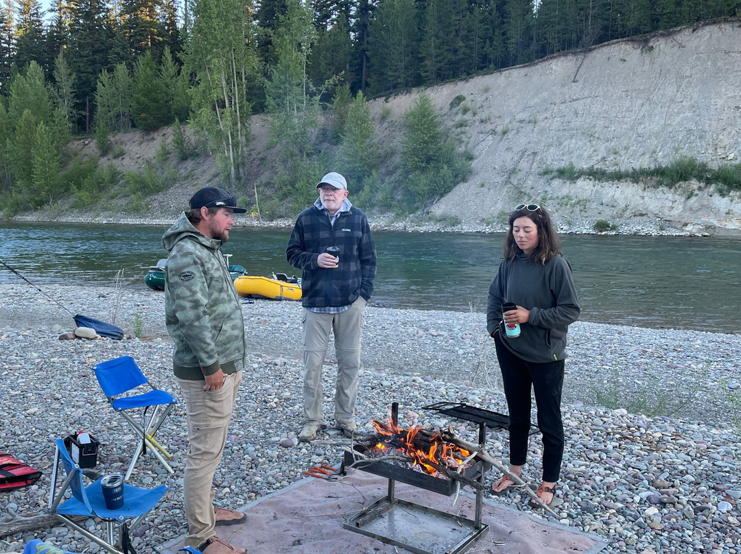 Glacier Raft Company-西格拉西尔必去景点