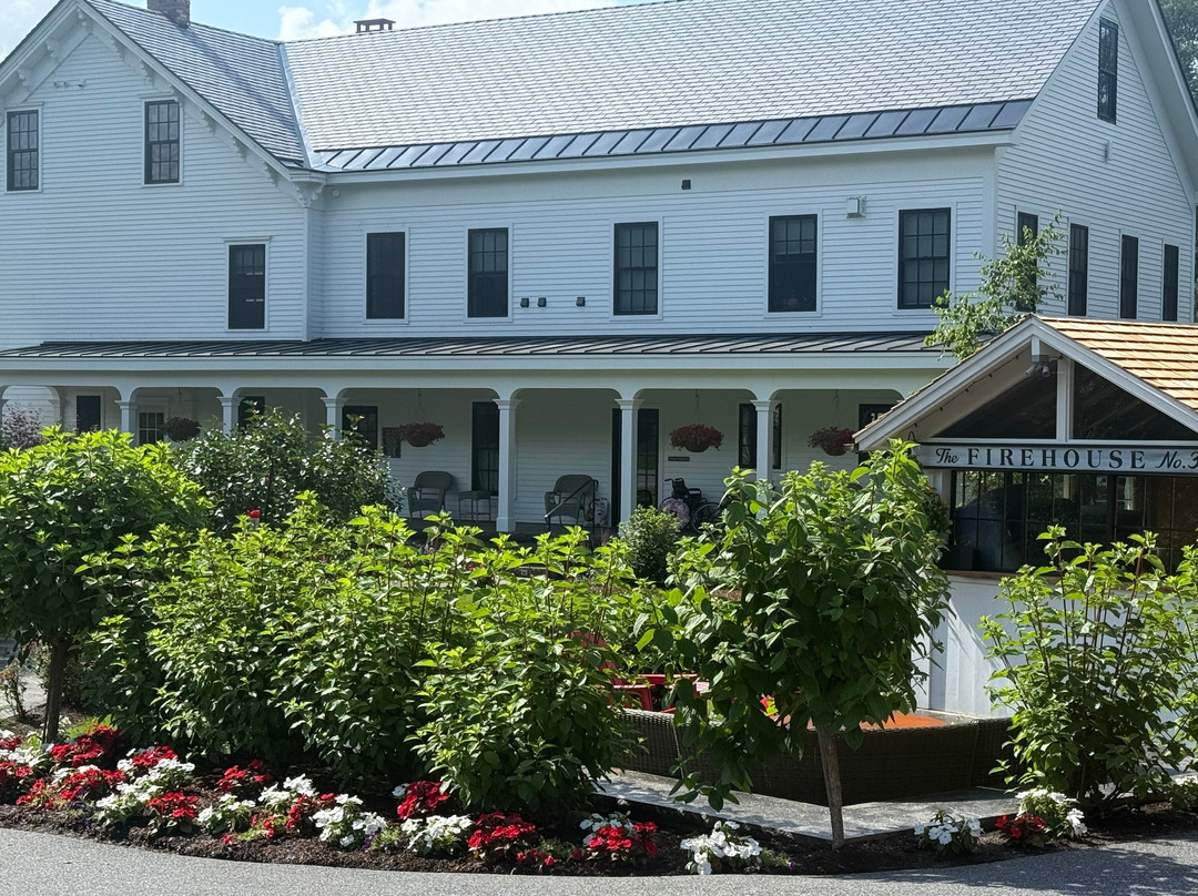 The Barnstead Inn主图