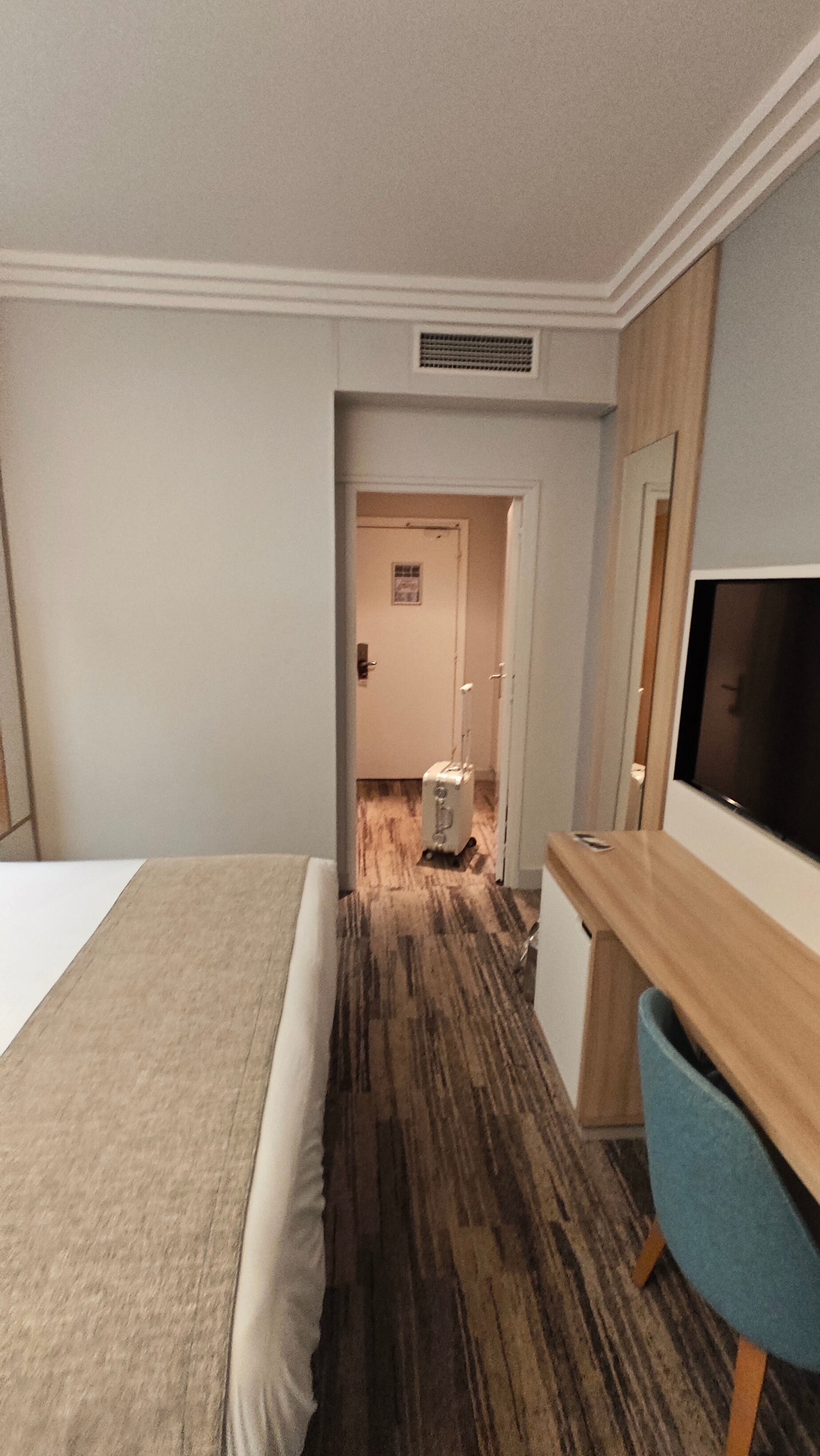 Hotel Mercure Castres L'Occitan-客卧