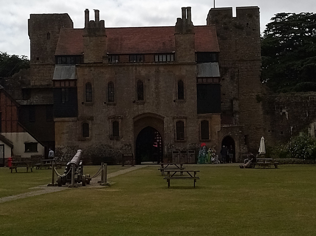 Caldicot Castle And Country Park-Caldicot必去景点