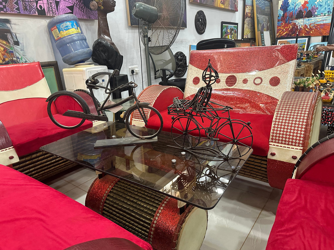 Oshodi Art Gallery-Ikorodu必去景点