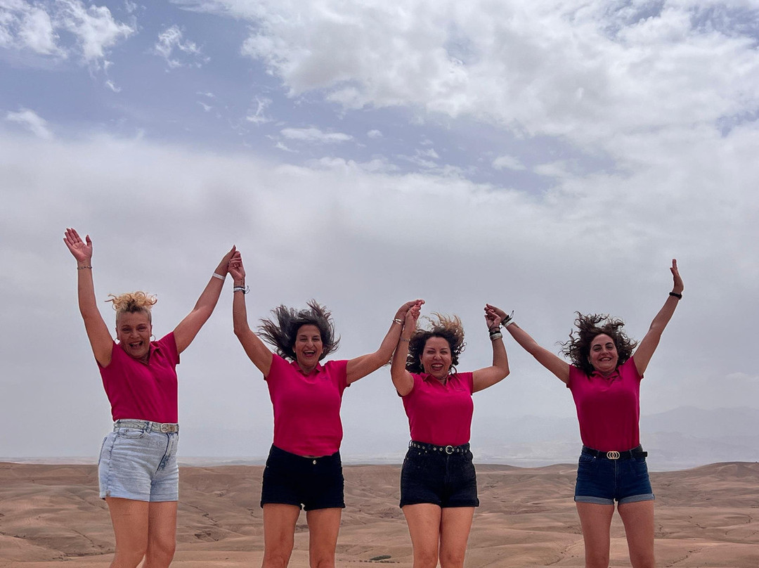 1001 Tours Morocco-塔拉戈纳必去景点