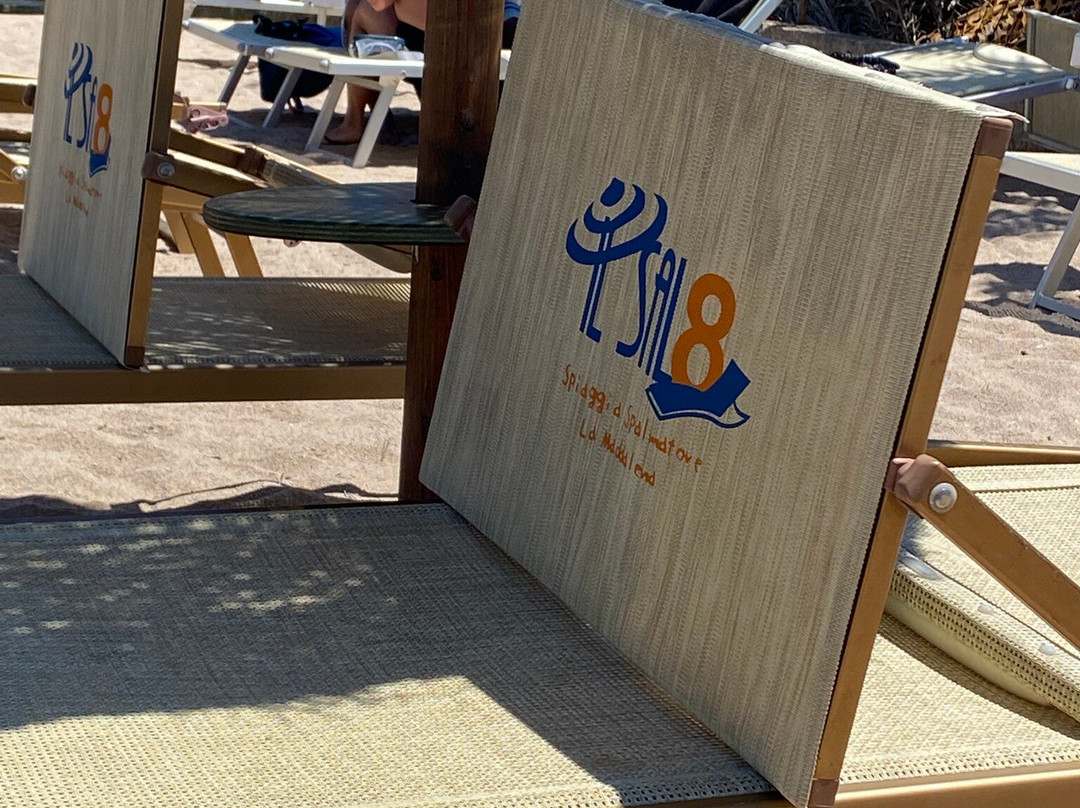 Spiaggia di Cala Spalmatore-拉马达莱娜必去景点