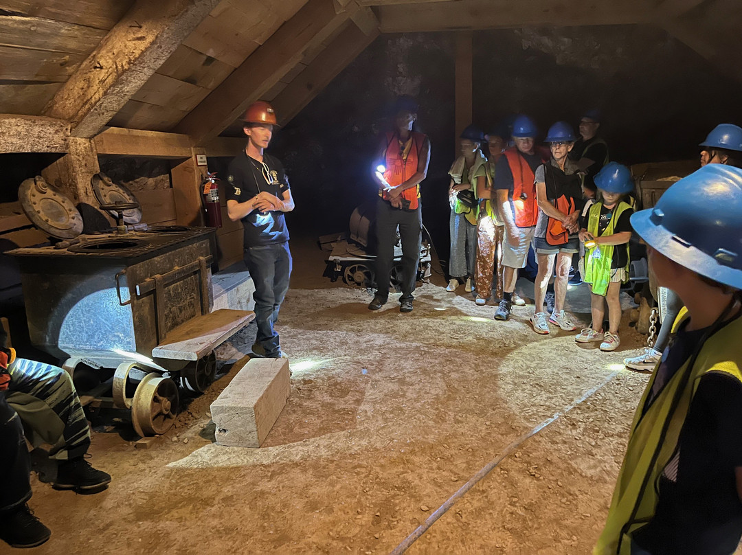 Copper Queen Mine Tour-比斯比必去景点
