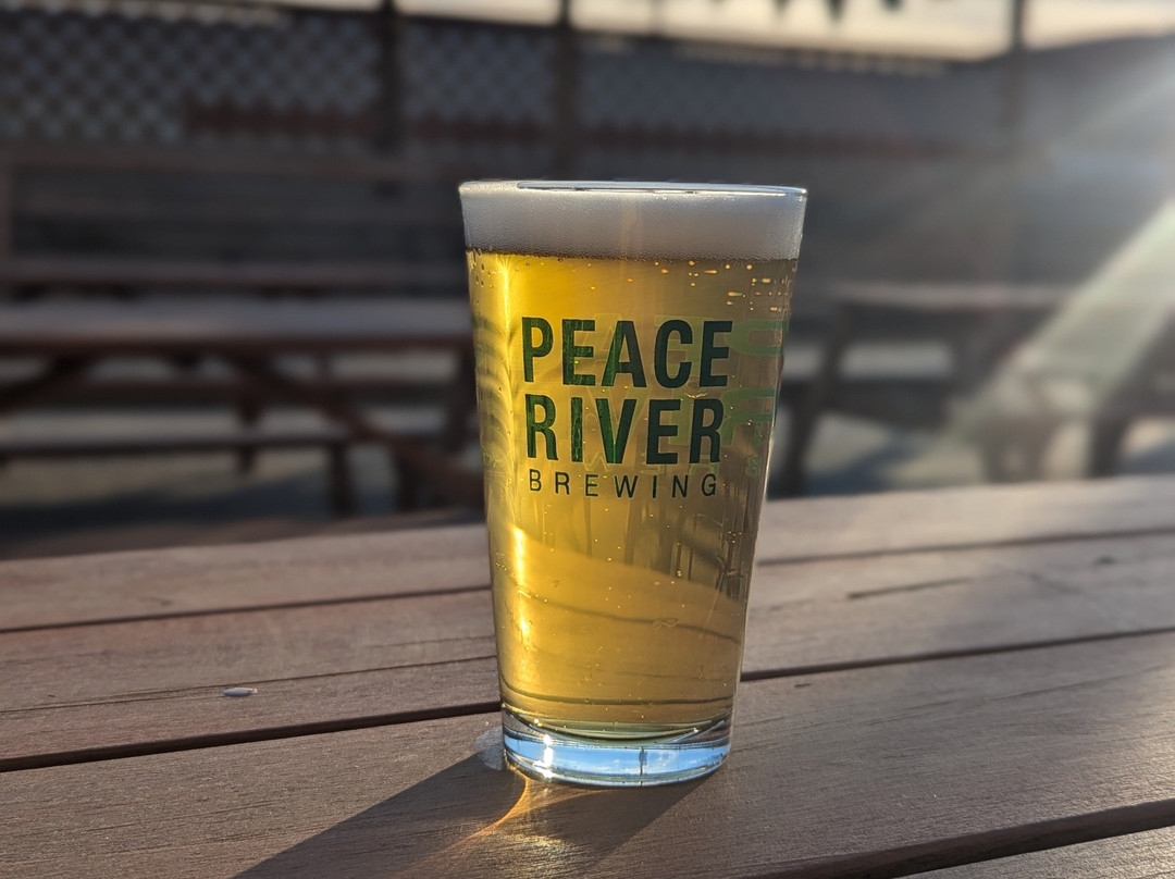 Peace River Brewing-皮斯河必去景点