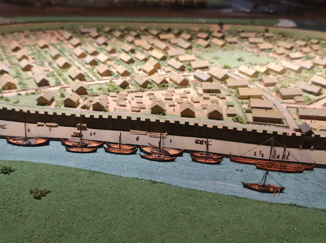 The Viking Museum-欧胡斯必去景点