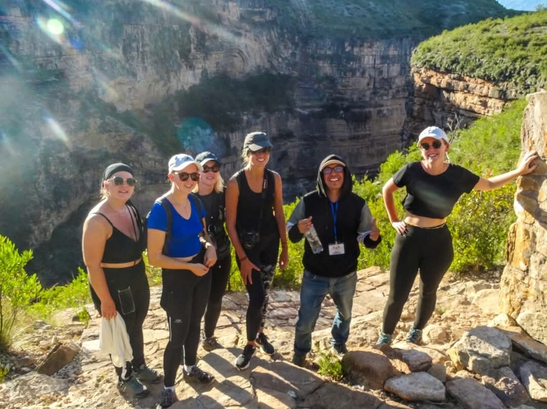 Parque Nacional Torotoro-波托西城必去景点