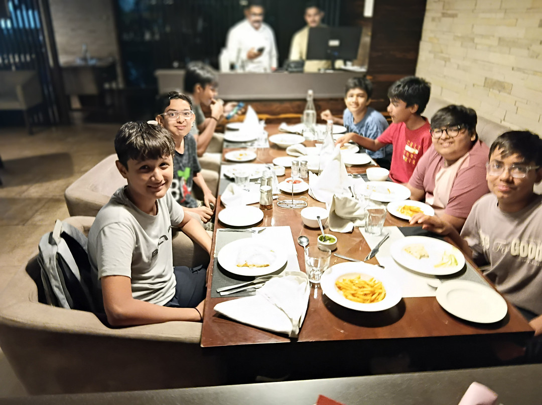 Iscon The Fern Resort & Spa, Bhavnagar主图