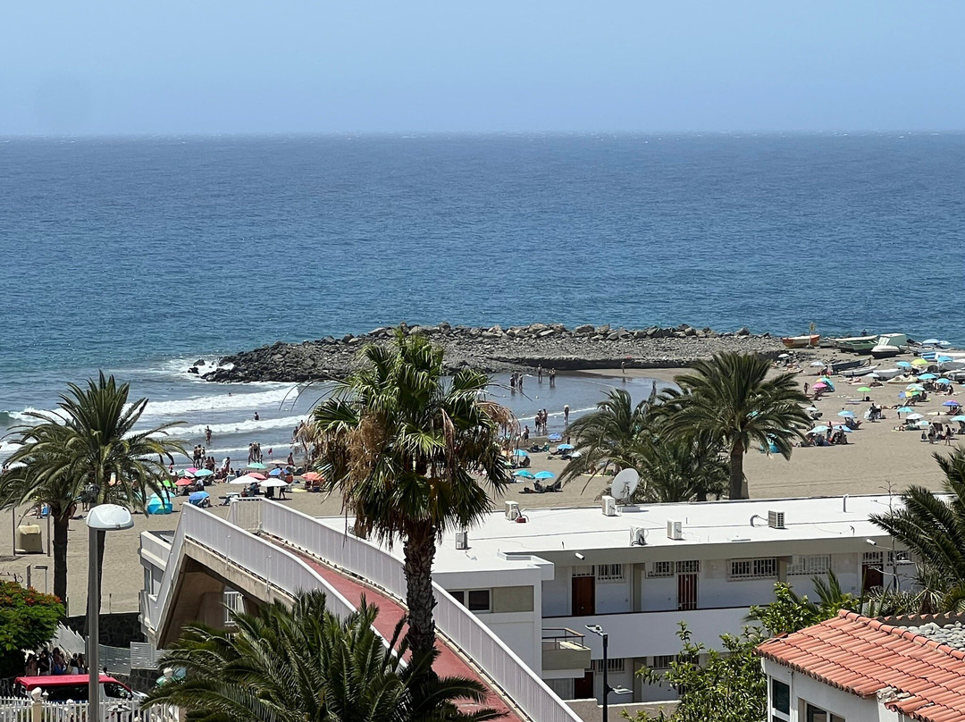 Playa De Las Burras-San Agustin必去景点