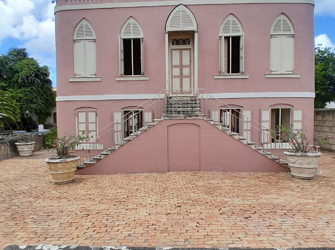 Nidhe Israel Synagogue and Museum-布里奇顿必去景点