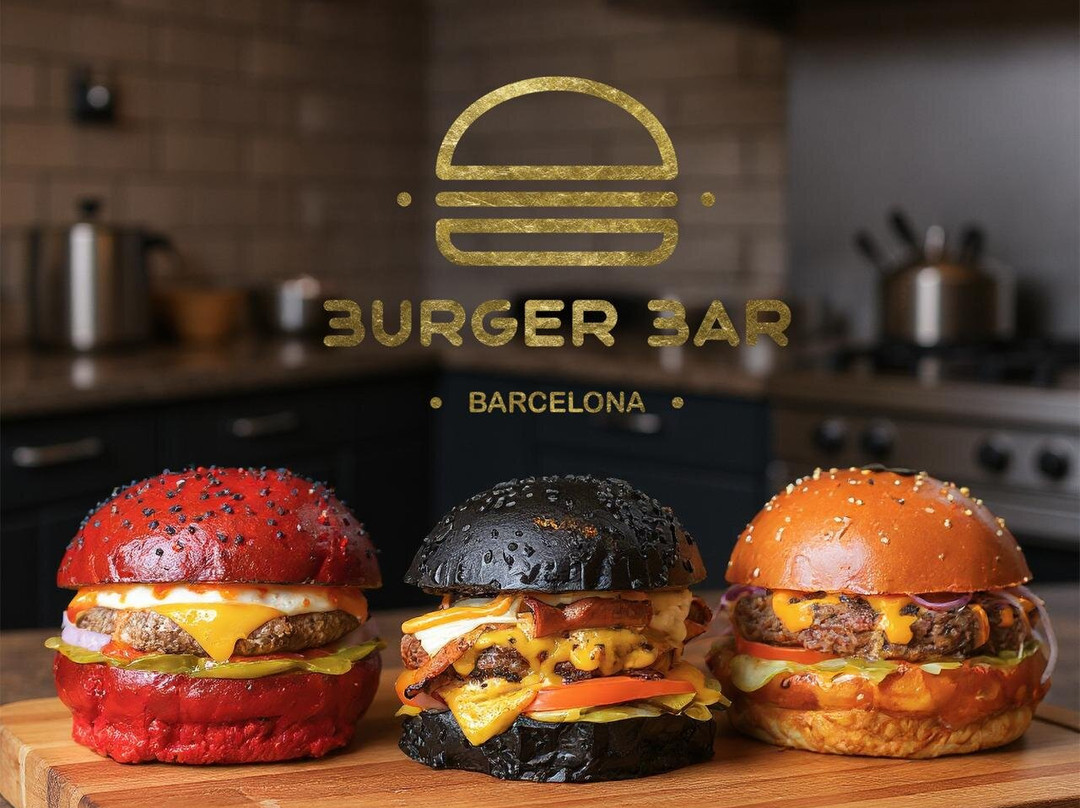 Burger Bar Barcelona