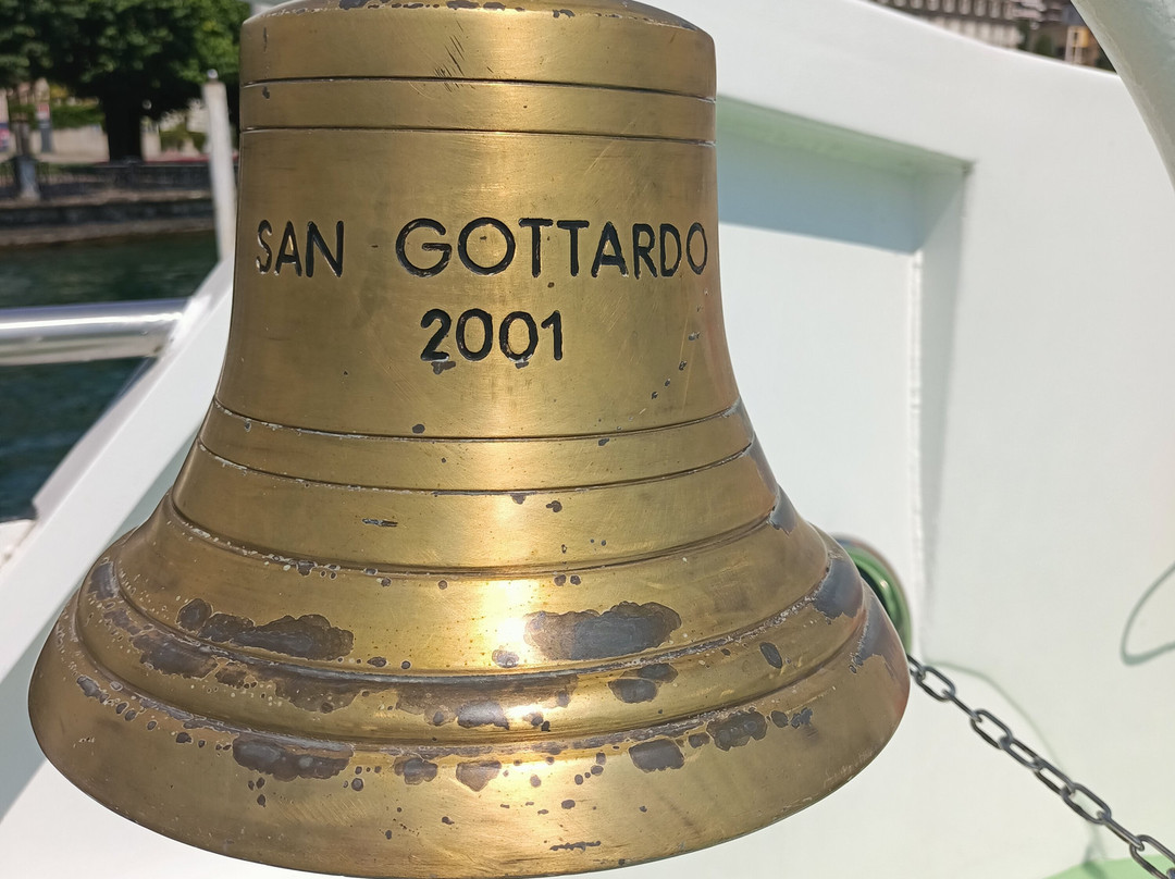 Societa Navigazione del Lago di Lugano-卢加诺必去景点