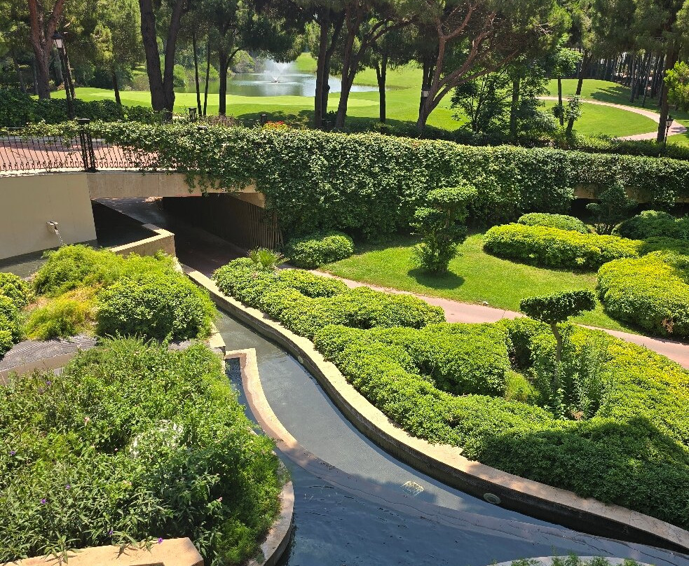 The Montgomerie Maxx Royal Golf Club-贝莱克必去景点