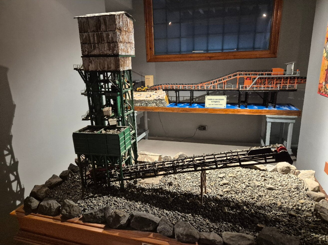 Elba Island Mining Park-Rio Marina必去景点