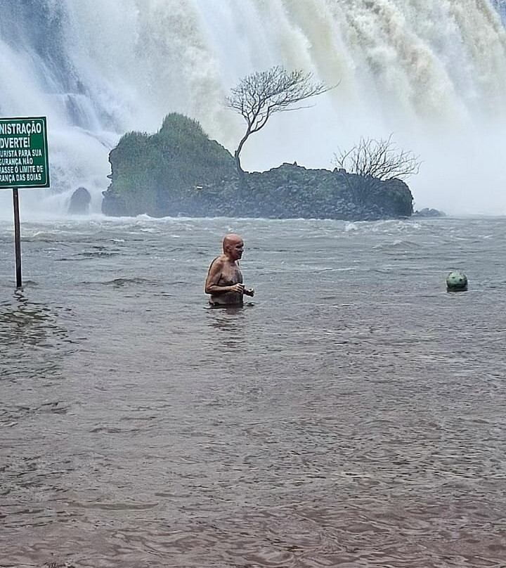 Cachoeira Salto das Nuvens-Tangara da Serra必去景点
