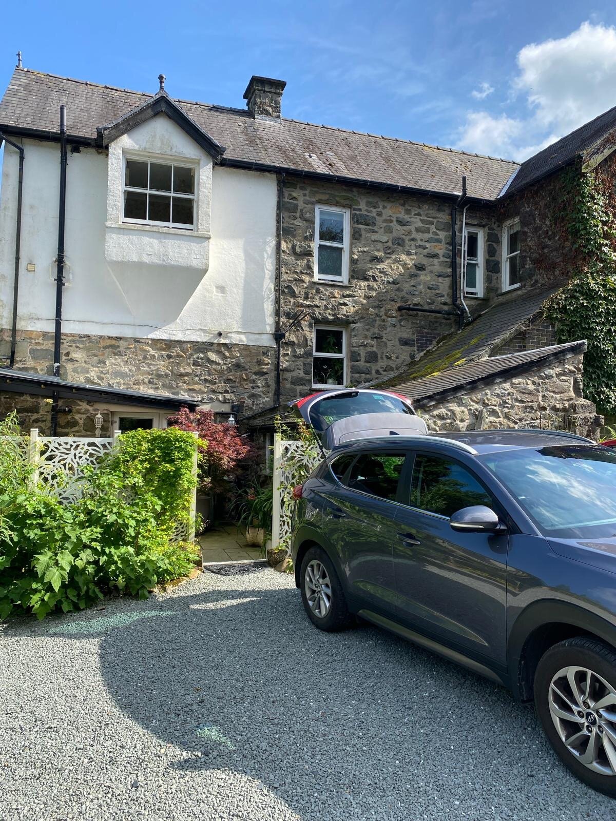 Afon Rhaiadr Country House-官方