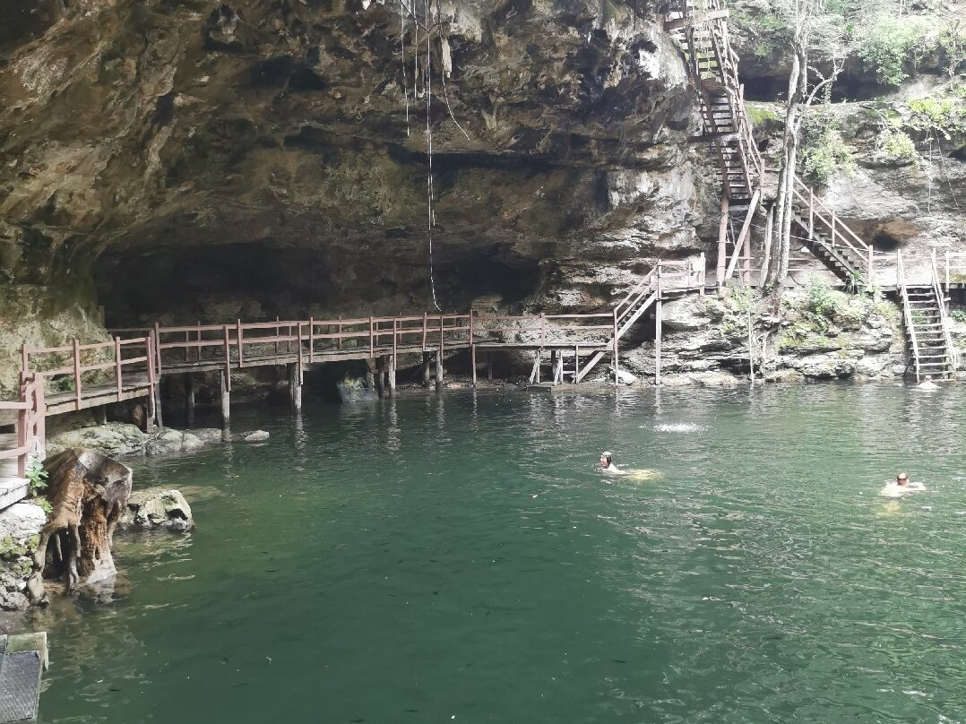 X'Canche Cenote-Ek Balam Village必去景点