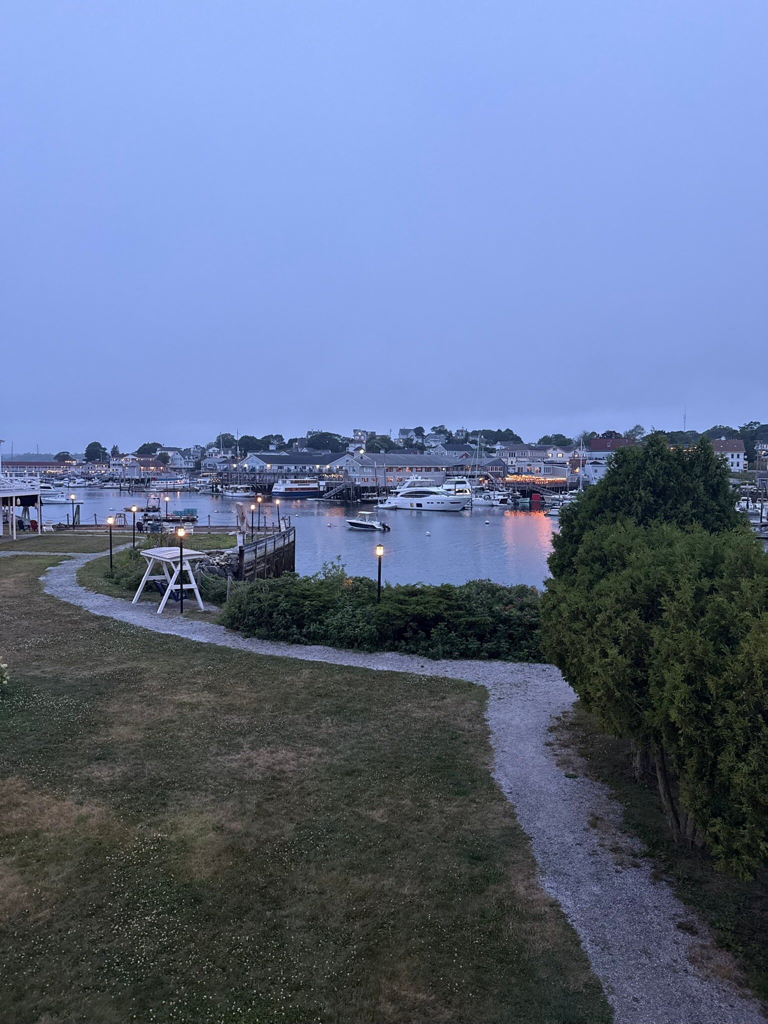 Boothbay Harbor Inn-官方