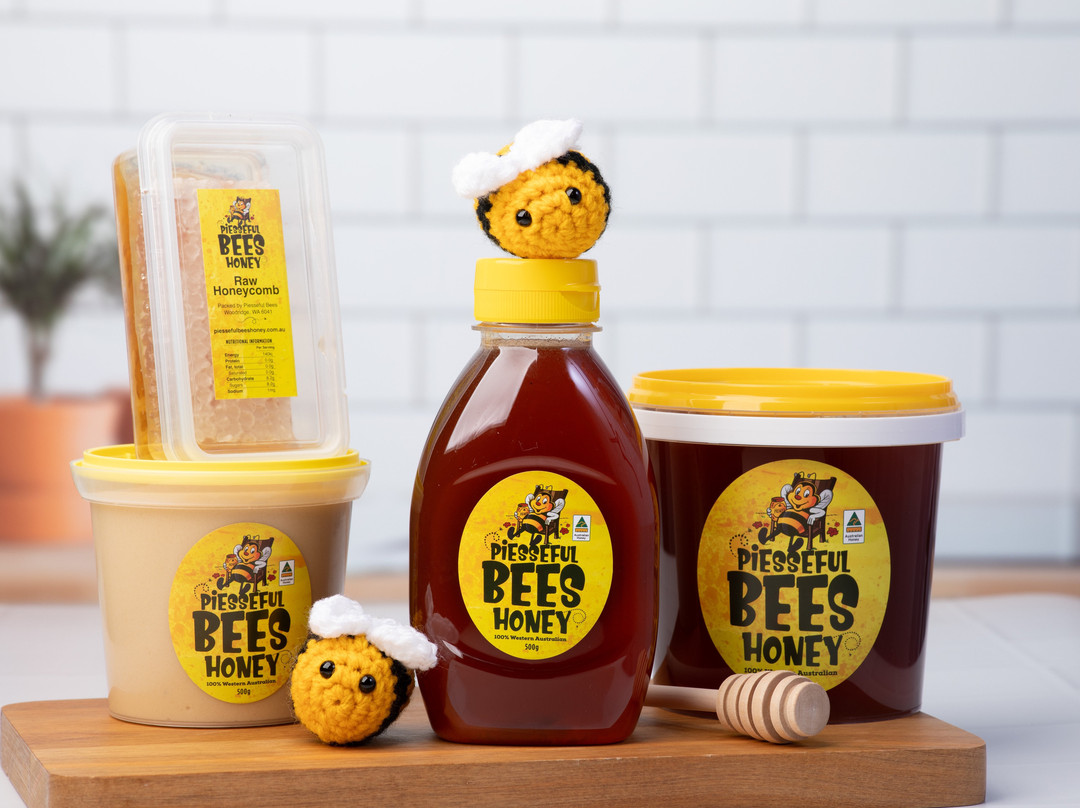 Piesseful Bees Honey-珀斯必去景点