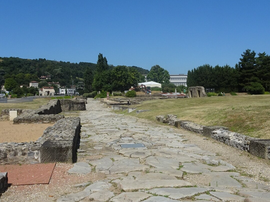 Musee Galo-Romain-Saint-Romain-en-Gal必去景点