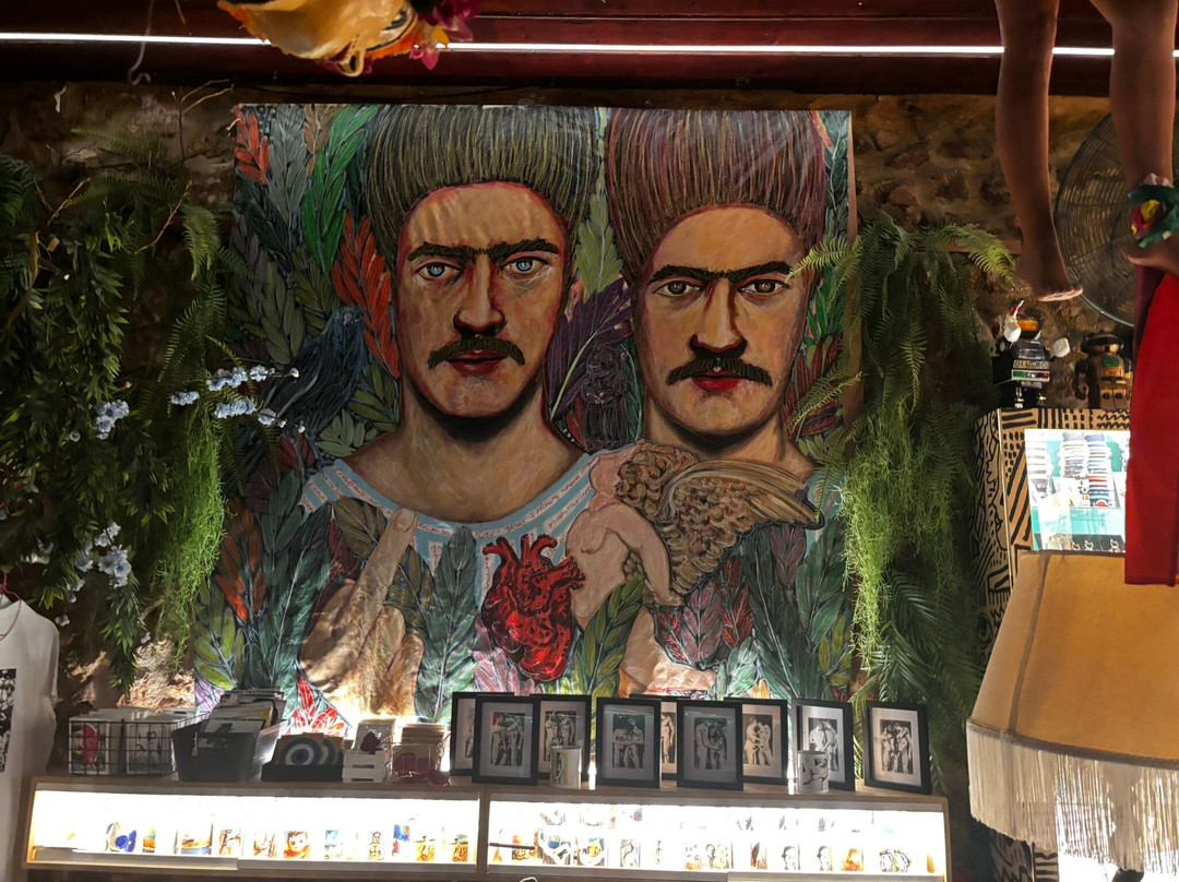 Ababa Bar-干尼亚必去景点