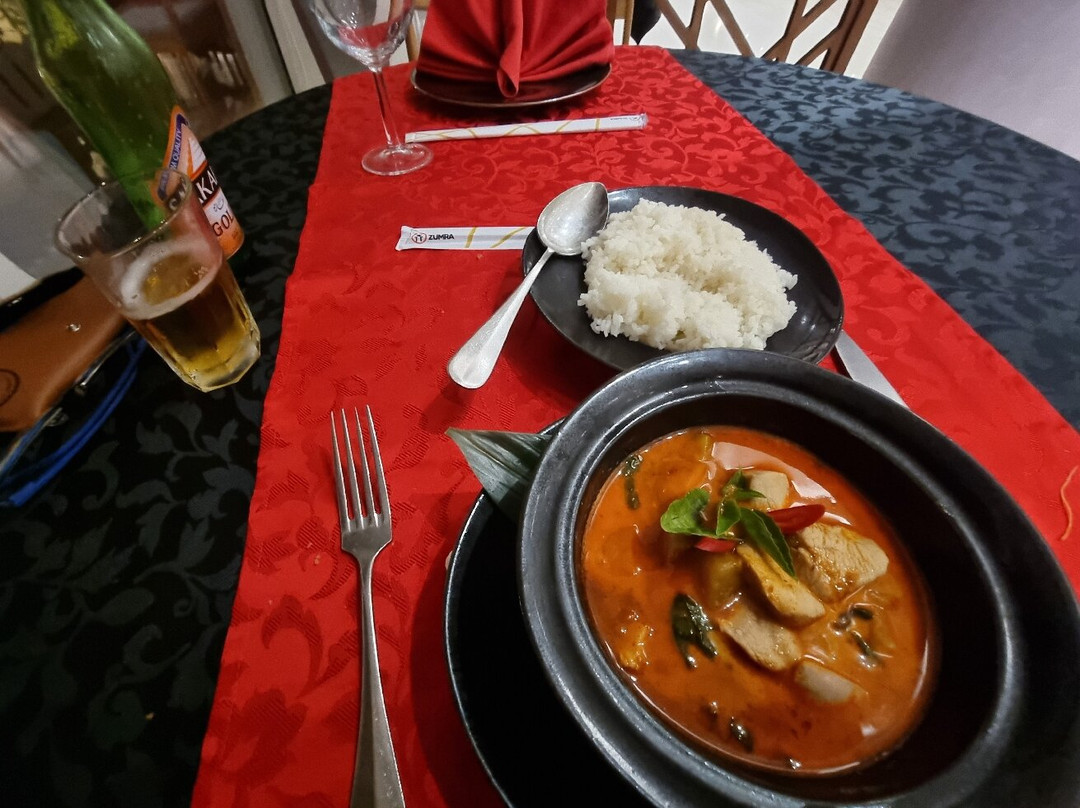 Wok Asian Restaurant